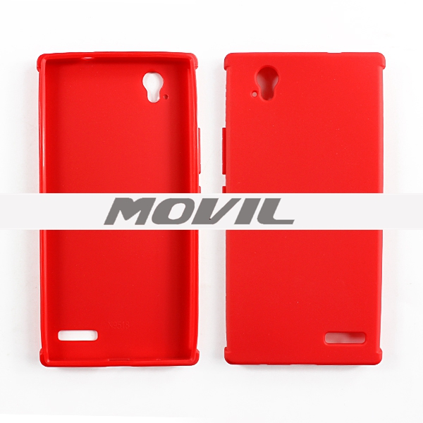 NP-2505 Funda TPU para ZTE N9518-7